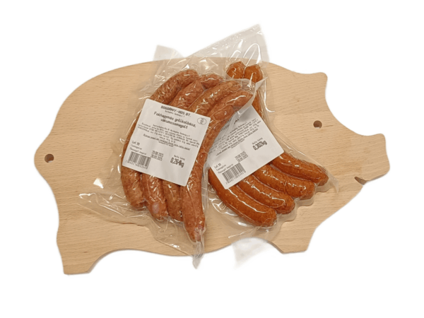 Grill kolbászok